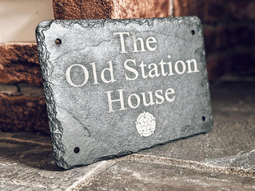 The Old Station House By Holiday Heim ليثام سانت أنيه المظهر الخارجي الصورة